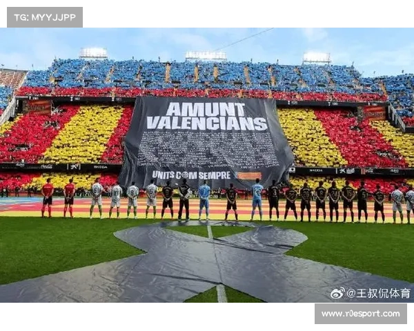 瓦伦西亚本地球迷组织呼吁保障现场观赛权益